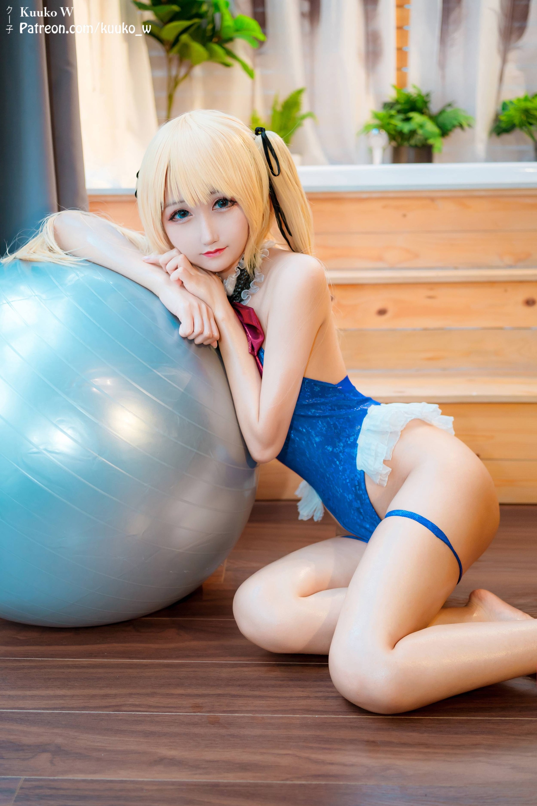 Kuuko W - NO.023 Marie Rose[25P]-XikXak